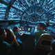 Smugglers Run is the only ride that’ll be open when Galaxy’s Edge opens May 31 in Anaheim.